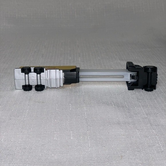 *RARE* PEZ Dispenser Collectible WaWa Semi-Truck Trailer Yellow Black Classic - Picture 6 of 8